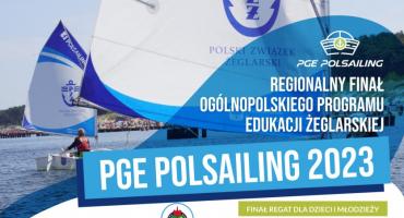 Finał programu edukacji żeglarskiej - PGE Polsailing 2023