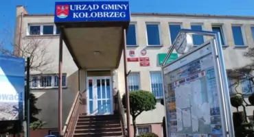 Utrudnienia dla interesantów Gminy Kołobrzeg
