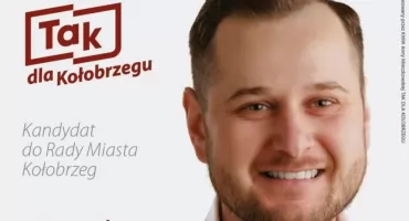 Kamil Barwinek - kandydat do Rady Miasta 