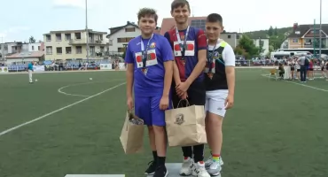 Memoriał Ireny Szewińskiej. Młodzi lekkoatleci Sztormu z medalami