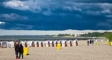 Weekend w Kołobrzegu. Jaka będzie pogoda?