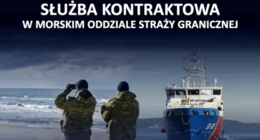 Straż Graniczna prowadzi nabór do służby kontraktowej