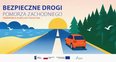 Modernizacja drogi Lędzin–Trzebiatów zakończona! Już w sobotę festyn na Rynku w Trzebiatowie