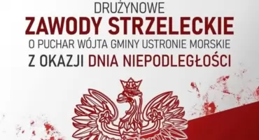Drużynowe zawody strzeleckie z okazji Święta Niepodległości
