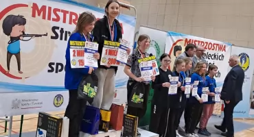 Udany start w Mistrzostwach Polski