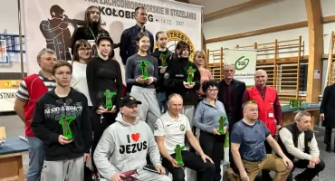 Medale, finały i sportowa rywalizacja. Strzelecki weekend w Kołobrzeg