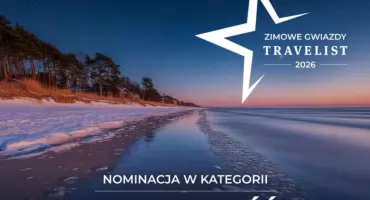 Ustronie Morskie nominowane w rankingu Zimowe Gwiazdy Travelist 2026