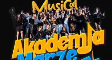 Muzyczna opowieść o marzeniach na scenie RCK. Autorski musical Studio Esti już w niedzielę