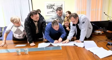 Budowa drogi pieszo-rowerowej coraz bliżej. Mieszkańcy wciąż mogą zgłaszać uwagi