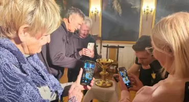 Zaginął w czasie wojny. Po latach odnaleziono go w Kołobrzegu