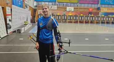 Paweł Krystek blisko strefy medalowej mistrzostw Polski