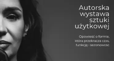 Między rzeźbą a designem. Nowa wystawa od środy w RCK