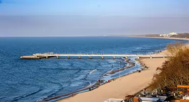 Pogoda nad morzem. Jaki będzie weekend w Kołobrzegu?