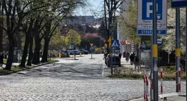 W niedzielę lepiej omijaj centrum. Będą utrudnienia