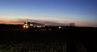 Tragedia na torach. Ruch pociągów na trasie Kołobrzeg-Szczecin wstrzymany
