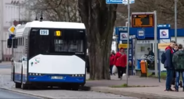 Komunikacja Miejska w Kołobrzegu. Jak będą kursować autobusy w majówkę?