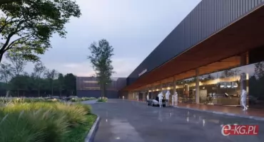 Rusza wielka przebudowa terminala w Goleniowie. Jest pozwolenie na inwestycję