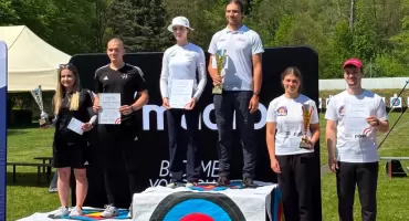 Sukces kołobrzeskich łuczników. Jest podium w Pucharze Polski