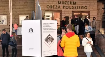 Średniowieczni wojowie, tajemnice Budzistowa i spotkanie z pilotem Su-22 - Noc Muzeów 2026 w Kołobrzegu