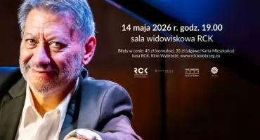 Argentyński mistrz fortepianu wystąpi w Kołobrzegu