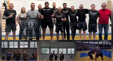Voodoo Team z medalami na Open Baltic Cup