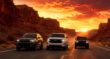 Najlepsze SUV-y do importu z USA 
