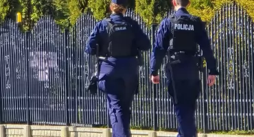 Akcja Bezpieczna Gmina - 18 interwencji policji