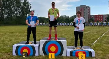 Michał Fornal wicemistrzem Polski studentów