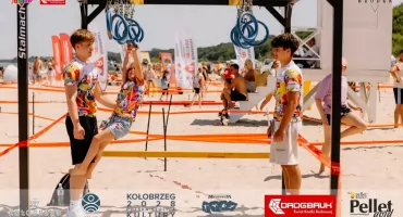 Runaway Drogbruk Junior wraca do Kołobrzegu - trwają zapisy