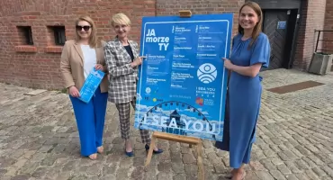 I SEA YOU w Kołobrzegu. Trzy dni muzyki, filmu i literatury nad morzem