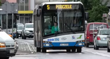  Komunikacja Miejska w Kołobrzegu. Jak będą kursować autobusy w Boże Ciało?