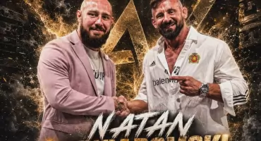 Niepokonany fighter z Kołobrzegu z nowym menedżerem. Podpisał kontrakt z Artnox Fight Sport