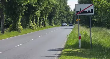 Mieszkańcy chcą bezpiecznego ciągu pieszo-rowerowego. Petycję podpisało już ponad 400 osób