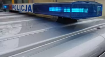 51-latek ugodzony nożem. Policja zatrzymała podejrzewanego o atak