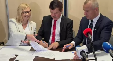 Rusza ważna inwestycja drogowa. Sianożęty i Ustronie Morskie zyskają lepsze połączenie z ekspresówką