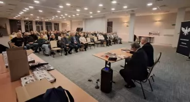 Historia, o której rzadko się mówi.  Wykład prezesa fundacji im. Witolda Pileckiego
