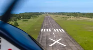 Lawina podpisów pod petycją w obronie lotniska Bagicz. Ponad 1700 osób w dwa dni