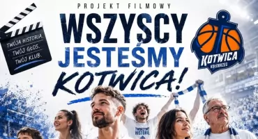 Nie zawodnicy, a kibice. Kotwica szuka bohaterów swojego filmu