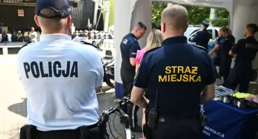 Święto Służb Mundurowych. Przy Latarni Morskiej nie zabraknie atrakcji
