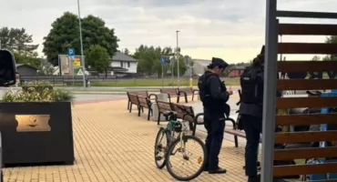 Kolejna akcja bezpieczna Gmina. Mundurowi ujawnili kilkanaście wykroczeń
