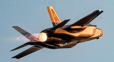 Lotnicza rewolucja tuż obok Kołobrzegu. Nad regionem pojawią się F-35