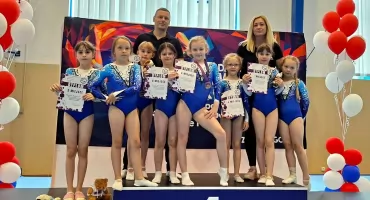 Pięć miejsc na podium i klubowy sukces. Udane mistrzostwa młodziczek