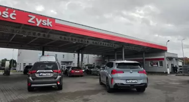 Wraca pełna akcyza na paliwo. Na stacjach większy ruch