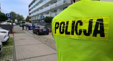 Tragedia przy ul. Kasprowicza. Nie żyje około 40-letni mężczyzna