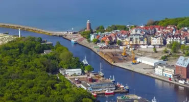 Apel do premiera Tuska, Kosiniaka-Kamysza i ministrów. Chodzi o przyszłość kołobrzeskiego portu