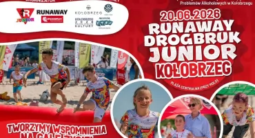 Zmiany w harmonogramie Runaway Drogbruk Junior. Organizatorzy przyspieszają starty