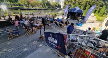 Szukasz pomysłu na weekend? Nad Parsętą rusza Eko Festiwal Między Mostami