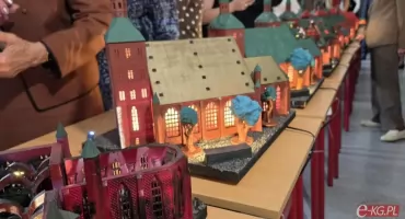 Odtworzyli historię jednego z symboli Kołobrzegu. Efekt zachwyca {foto, wideo]