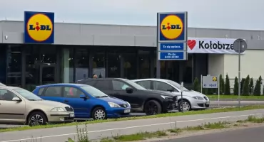Drugi Lidl otworzy się jeszcze w czerwcu. Podano dokładną datę