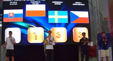 Złoto i brąz na międzynarodowym turnieju. Karateka z Gminy Kołobrzeg wśród najlepszych